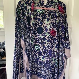 Free People Kimono